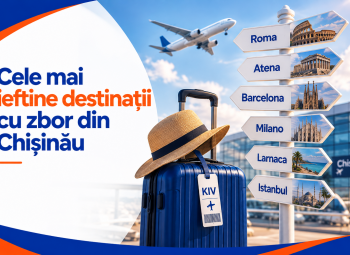 Cele mai ieftine destinatii